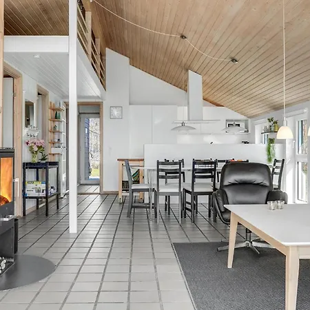 Gasehagevej X 別荘 エーベルトフト