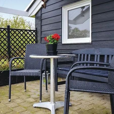Gasehagevej X Holiday home Ebeltoft