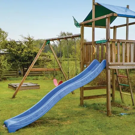 別荘 Gasehagevej X エーベルトフト