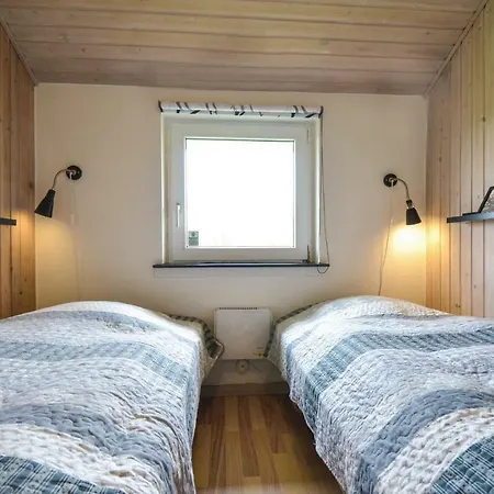 Gasehagevej X 別荘 エーベルトフト