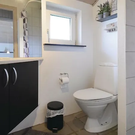 別荘 Gasehagevej X エーベルトフト