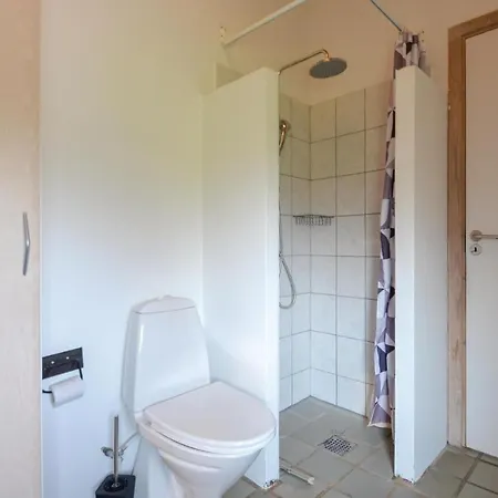 Gasehagevej X Prázdninový dům Ebeltoft